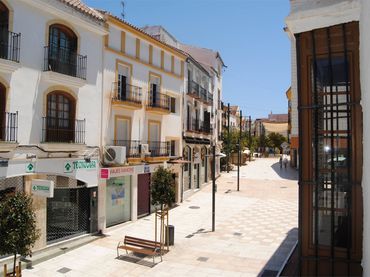 Casa en venda a Calle Canalejas 5