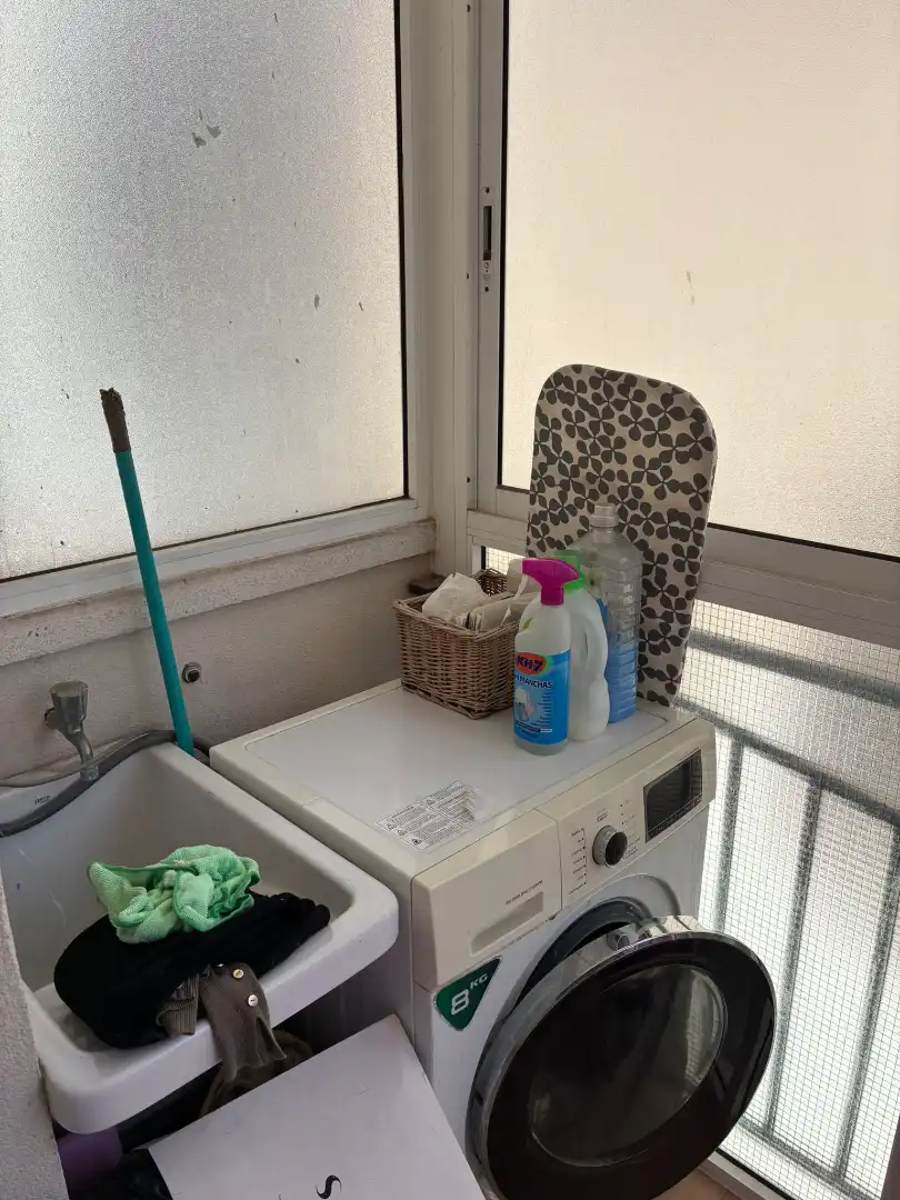 Terrassa de Pis en venda en Sitges amb Calefacció i Balcó