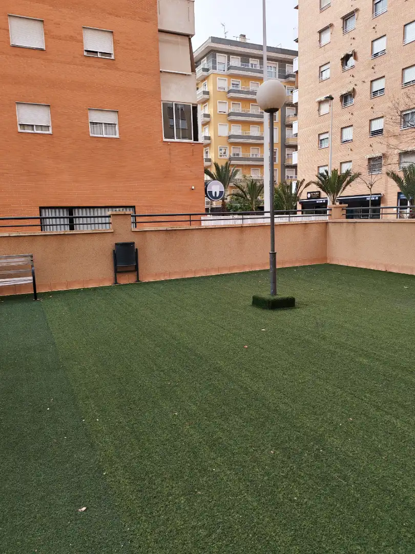 Terrace of Attic for sale in Elche / Elx  with Air Conditioner, Terrace and Balcony