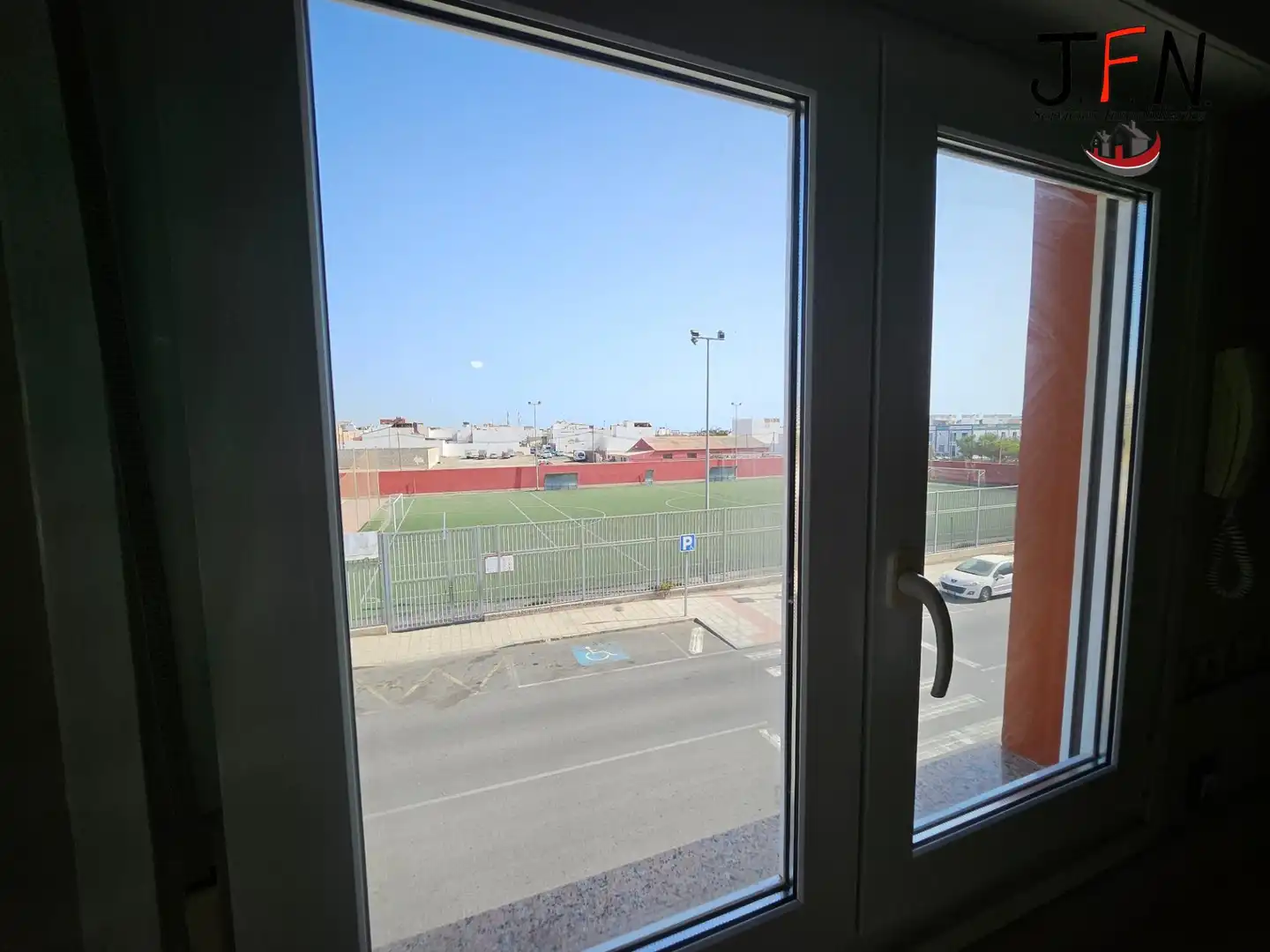Dormitori de Apartament en venda en El Matorral