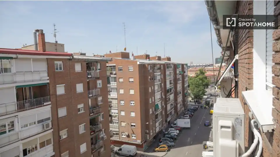 Zimmer in San Pascual