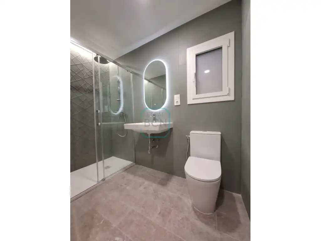 Baño de Piso de alquiler en Barcelona