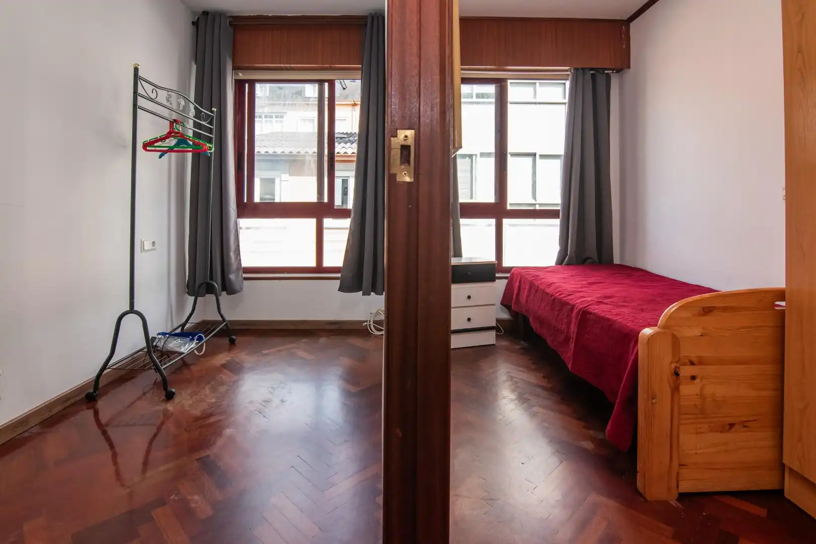 Bedroom of Flat for sale in Ares  with Storage room and Furnished