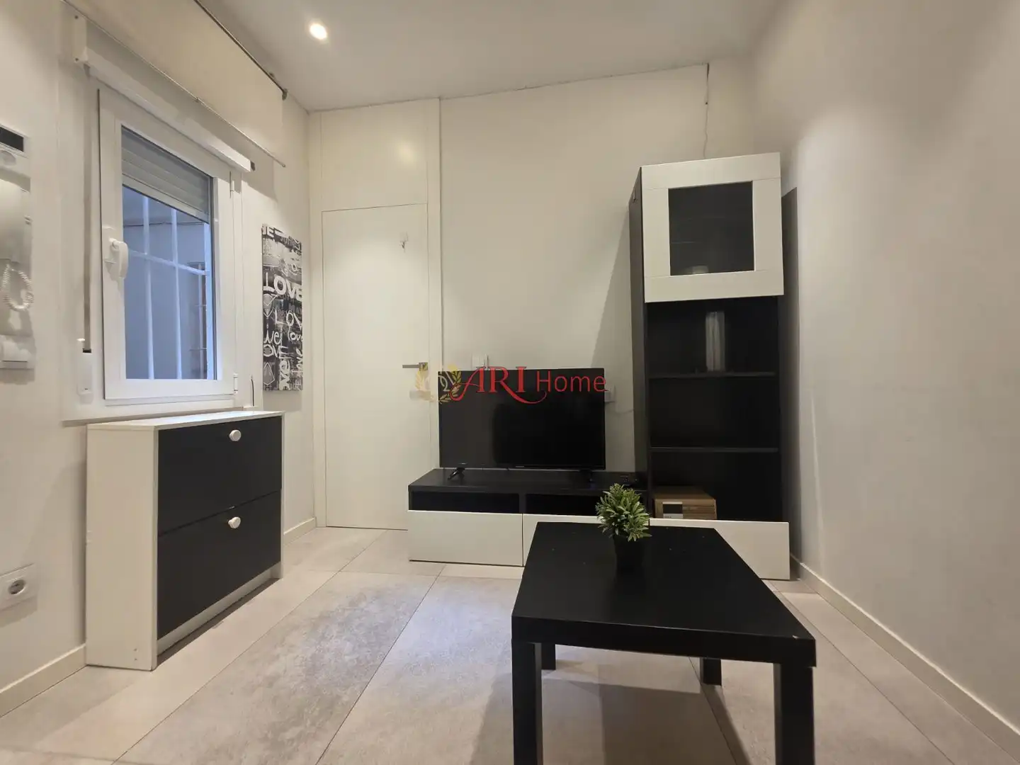 Vista exterior de Piso en venta en Madrid con Aire acondicionado, Calefacción y Amueblado