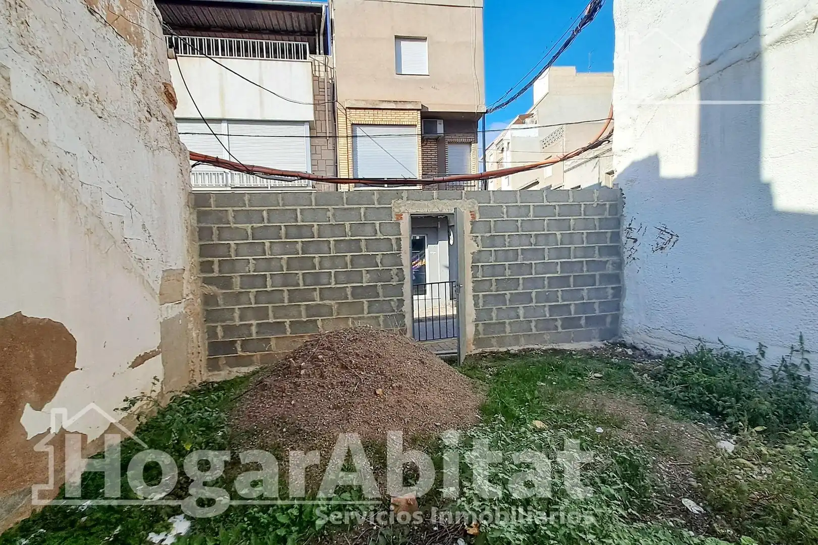 Terreny residencial en venda a Calle de la Cisterna, imagen 3