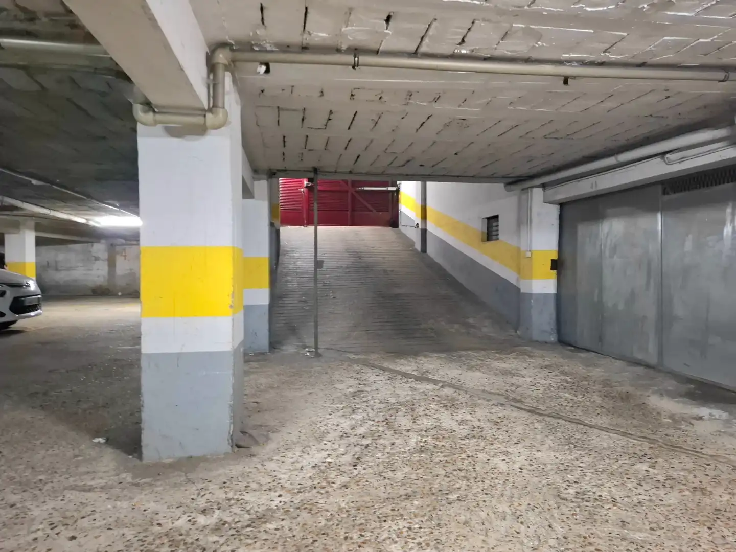Aparcament de Pis en venda en Centro Urbano