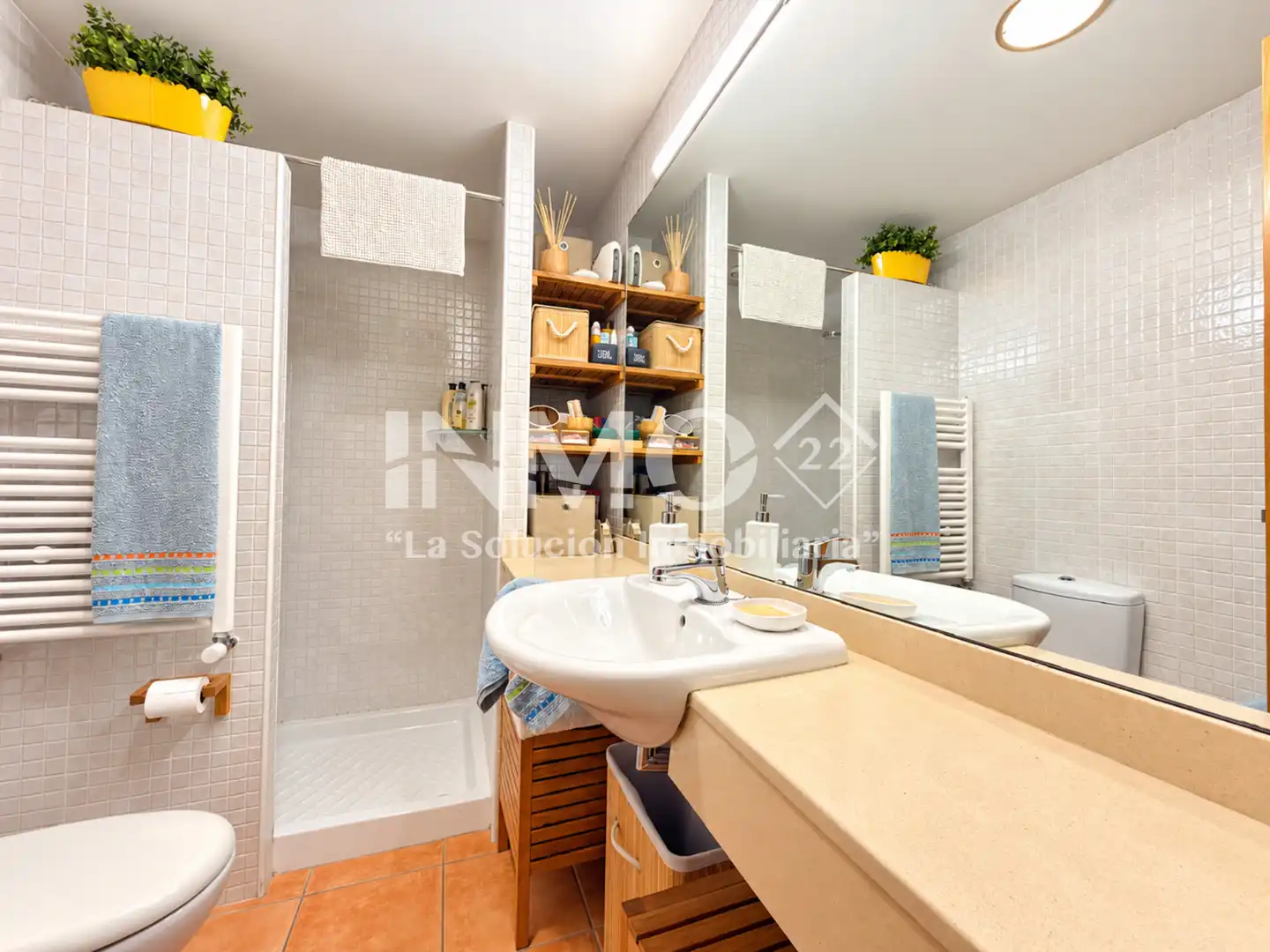 Bathroom of Apartments for rent in Vilafortuny - Cap de Sant Pere