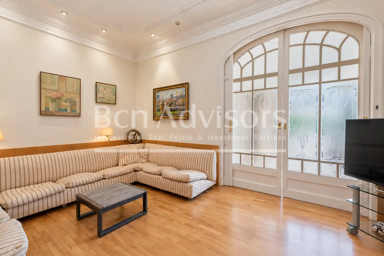 Flat with terrace for sale in Carrer de Còrsega, imagen 17