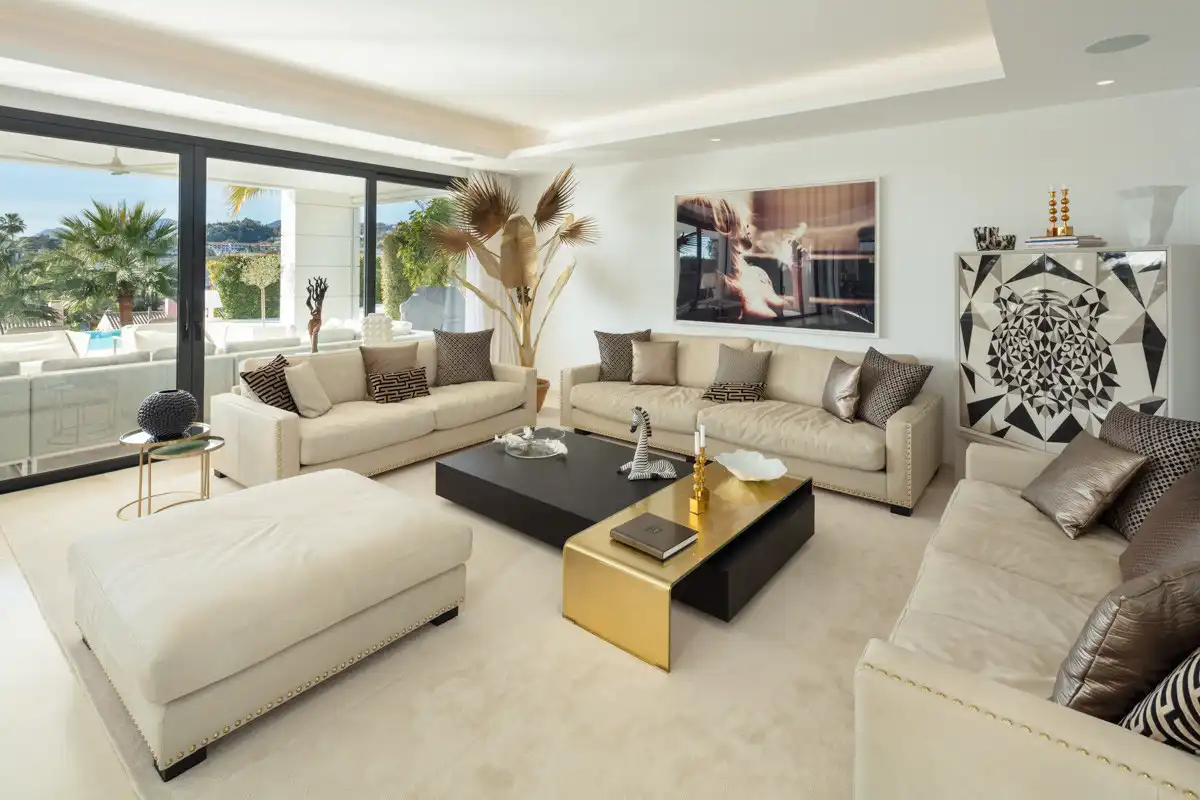 Maison avec piscine à vendre à Nueva Andalucía, imagen 21
