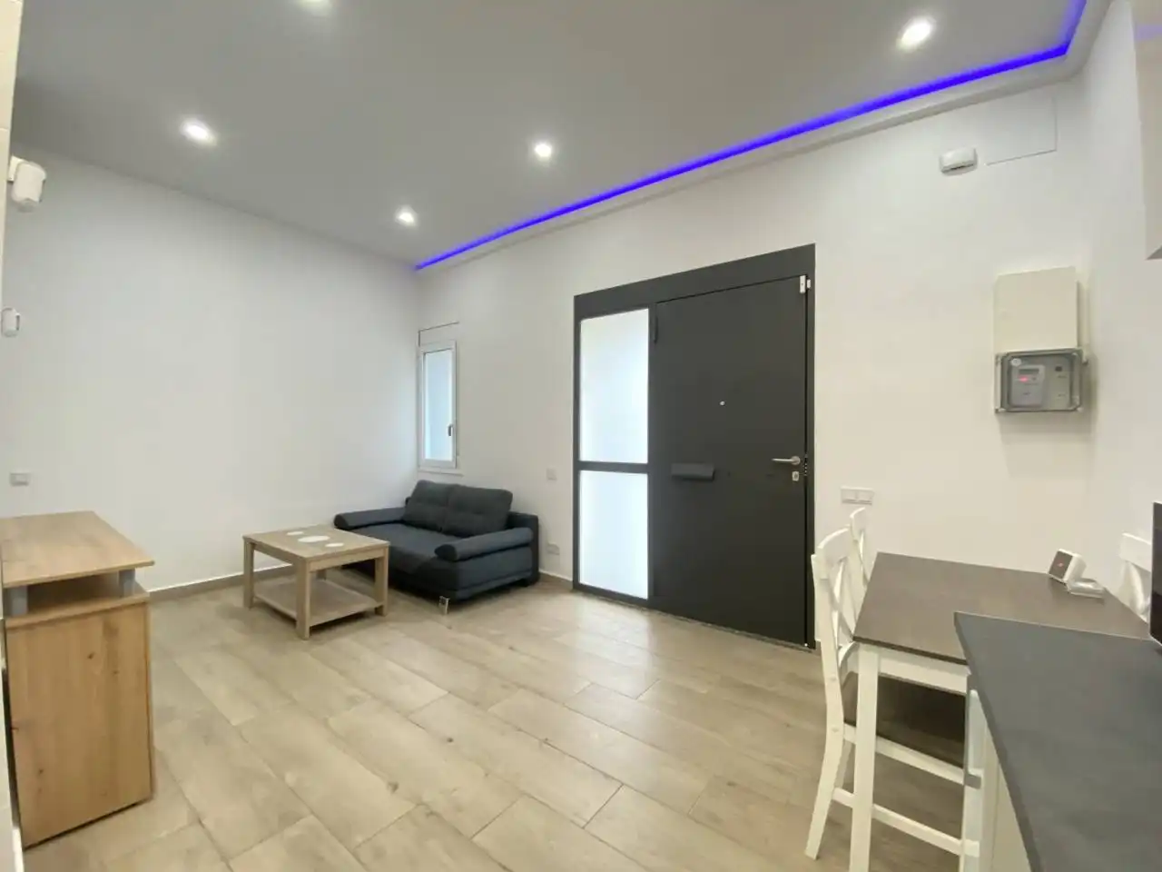 Wohnung zum Verkauf in Barcelona mit Klimaanlage, Möbliert und Alarm