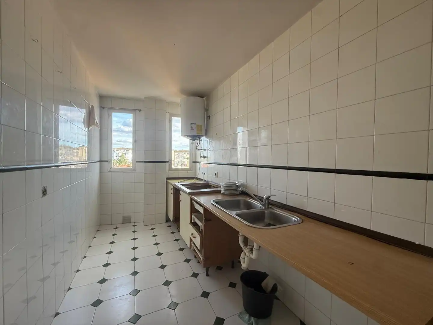 Kitchen of Flat for sale in Mérida