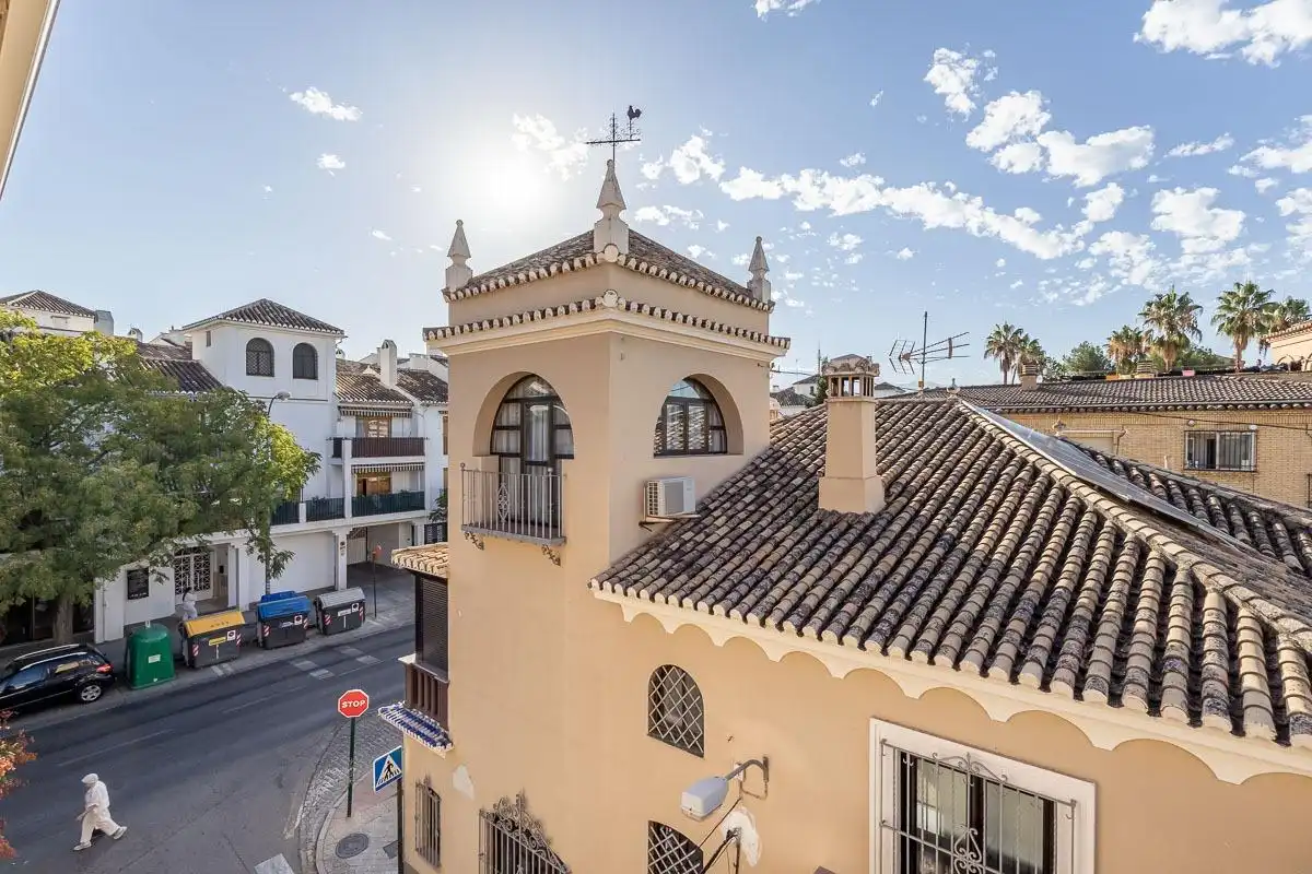 Appartement avec terrasse à louer à Genil, imagen 4