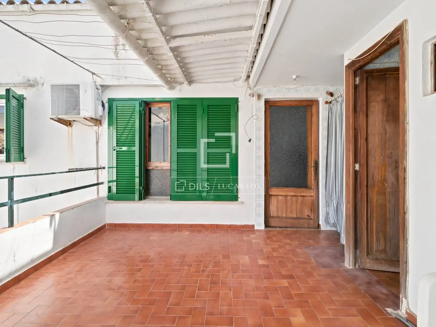 Terraza de Casa o chalet en venta en Sa Pobla con Aire acondicionado, Terraza y Trastero