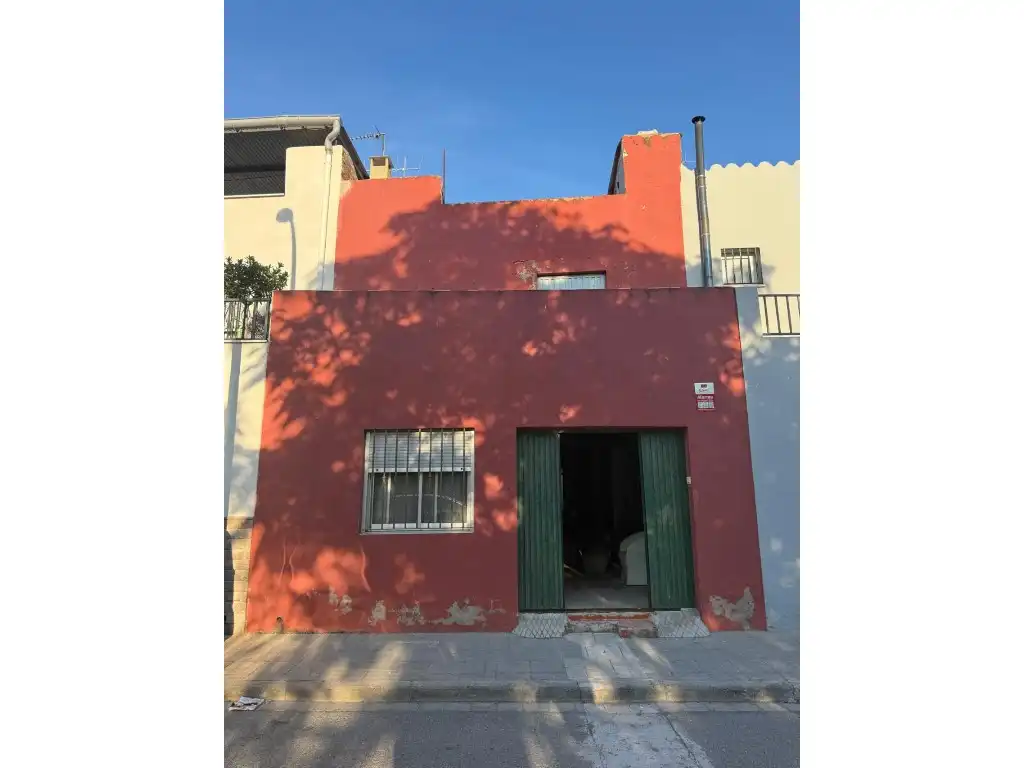 Vista exterior de Finca rústica en venda en Les Alqueries / Alquerías del Niño Perdido