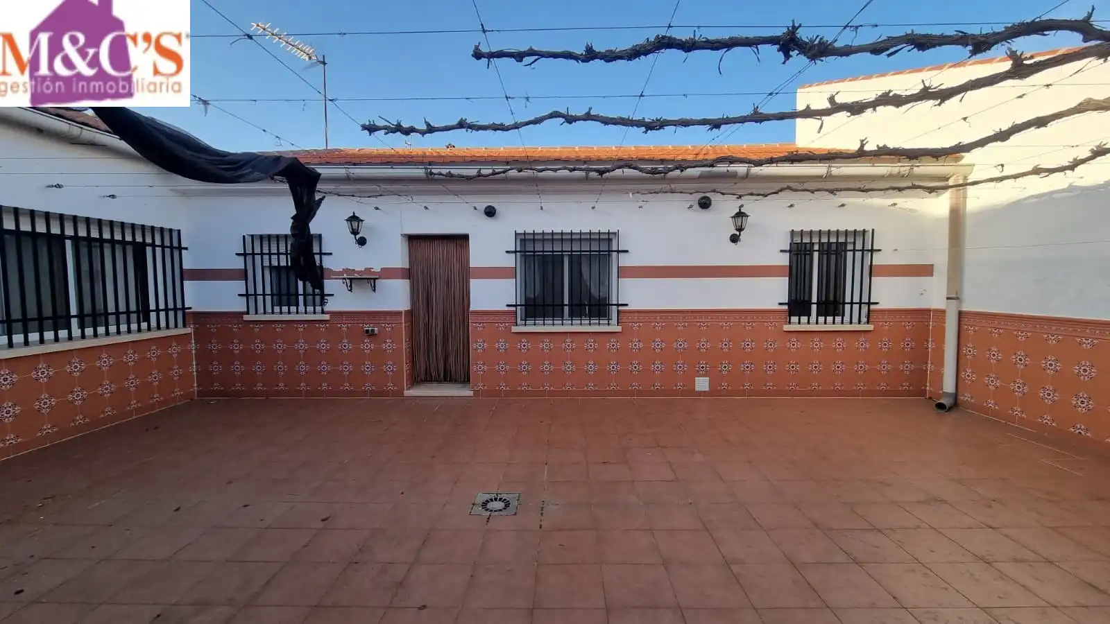 House with garden for sale in Argamasilla de Calatrava, imagen 30