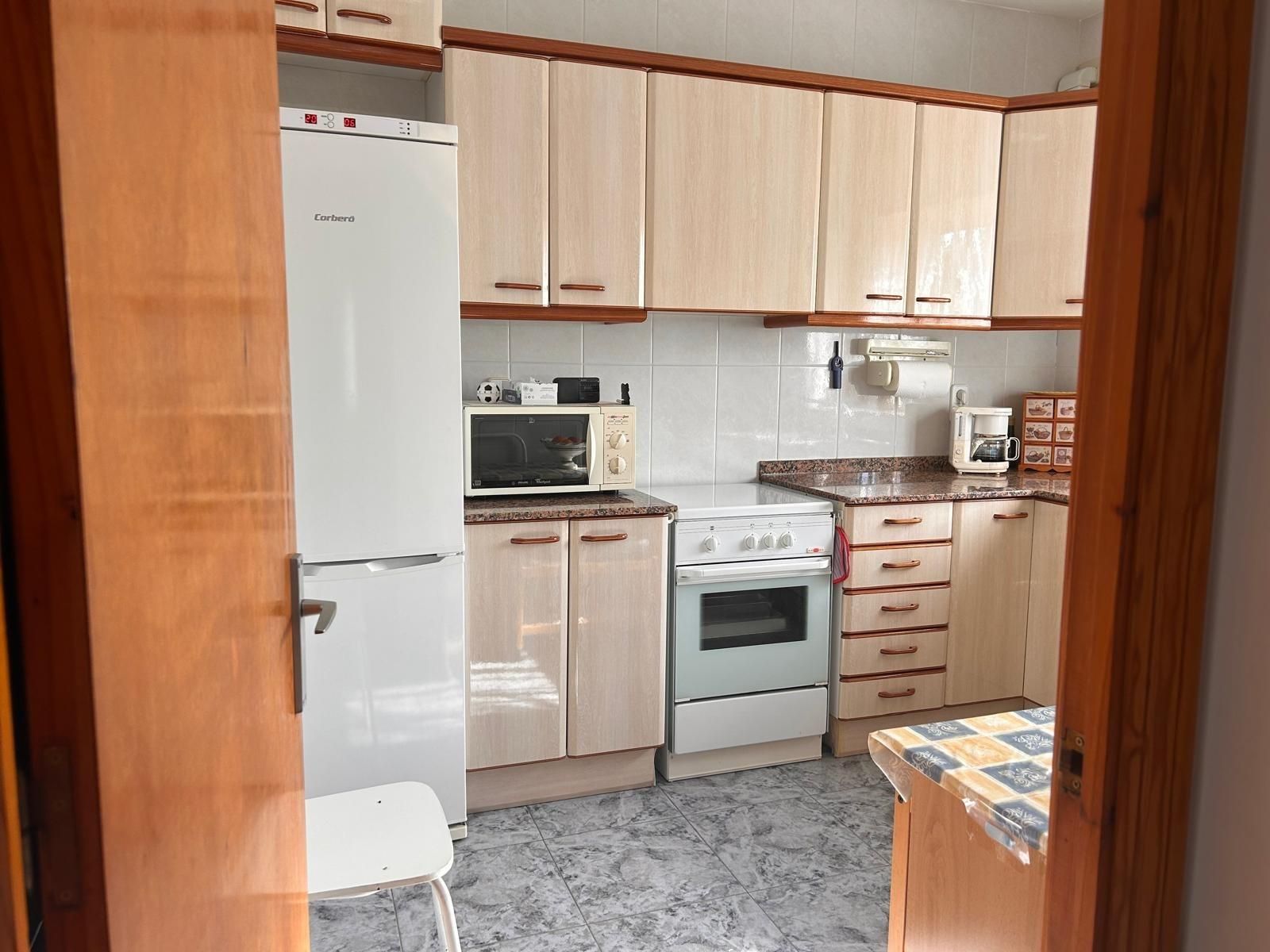 Kitchen of House or chalet for sale in Torrelles de Foix  with Heating, Private garden and Storage room