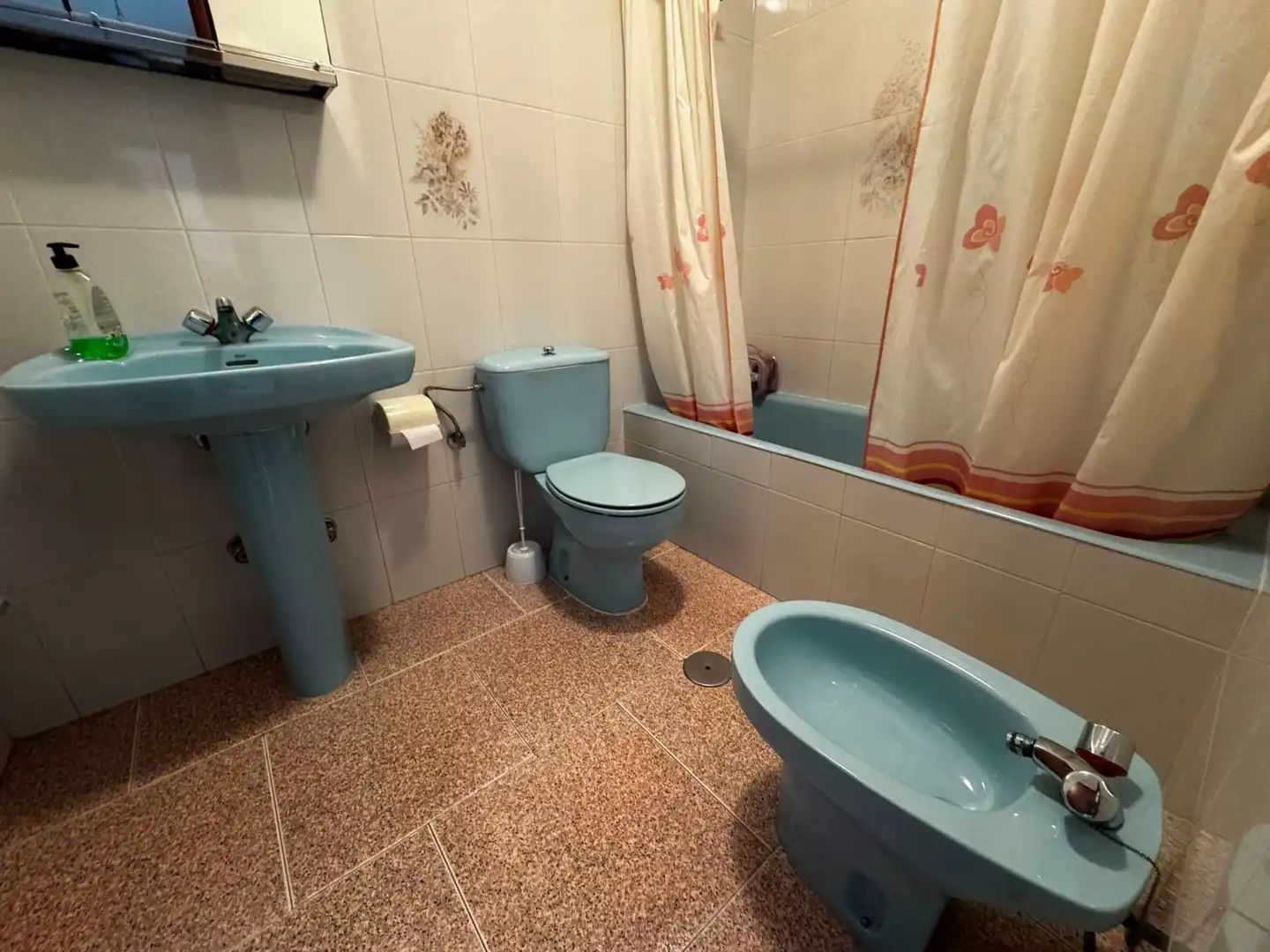 Bathroom of Flat for sale in San Pedro del Pinatar  with Terrace and Furnished