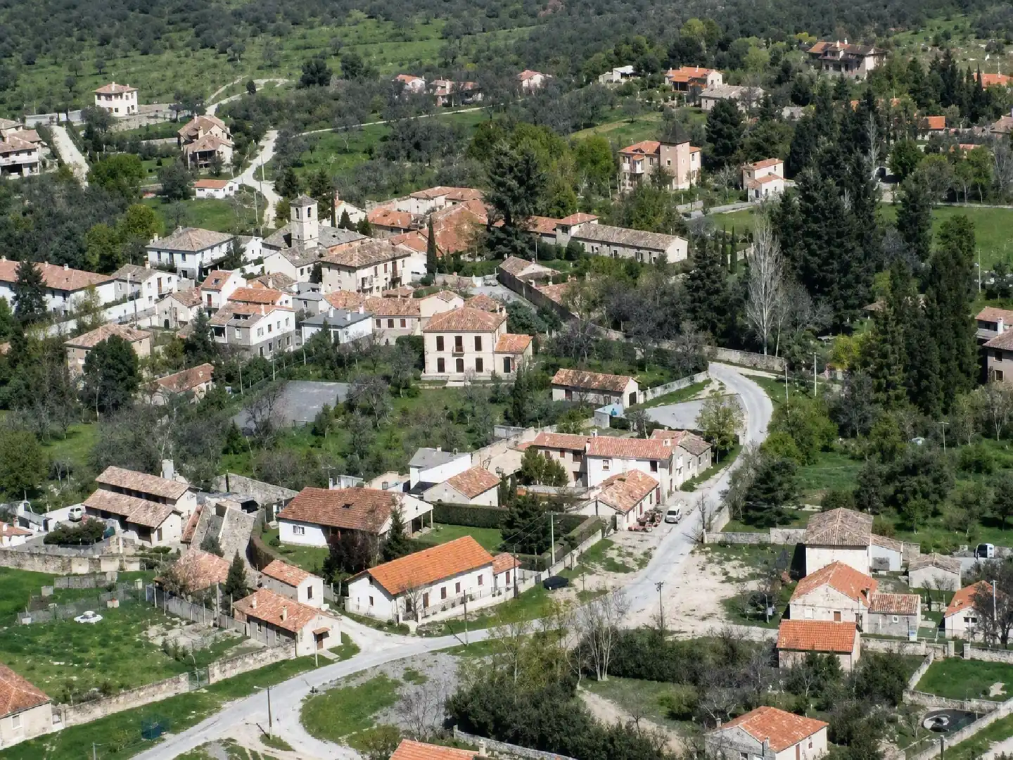 Villa avec jardin à vendre à Navas de Riofrío, imagen 2