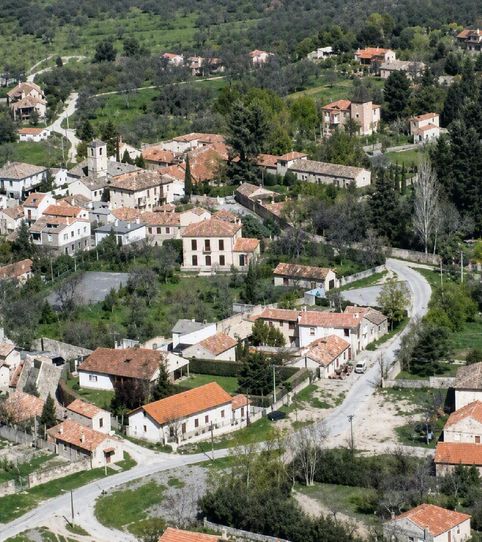 Foto 2 de Casa o xalet en venda a Navas de Riofrío, Segovia