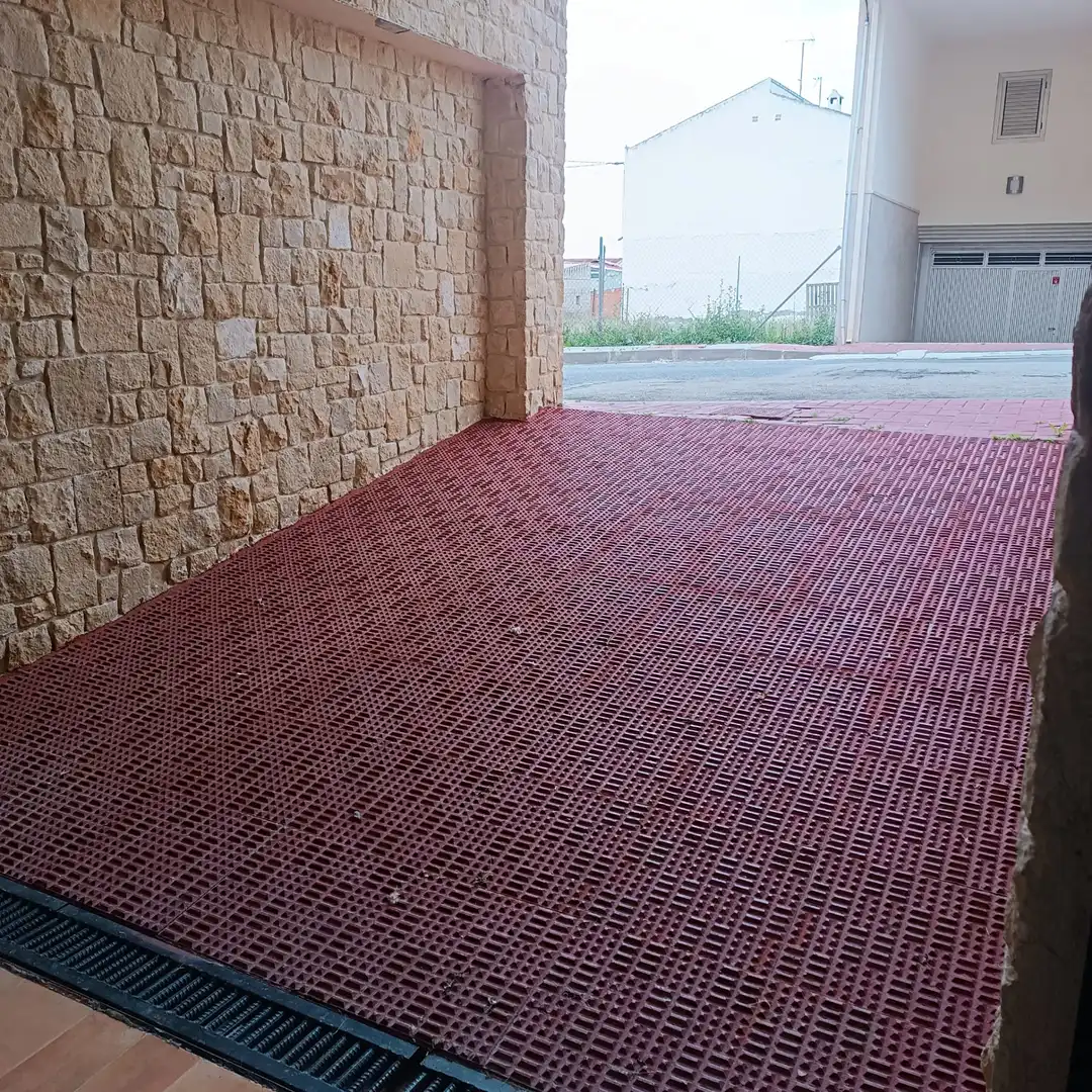 Terraza de Casa adosada en venta en Archena con Aire acondicionado, Calefacción y Terraza