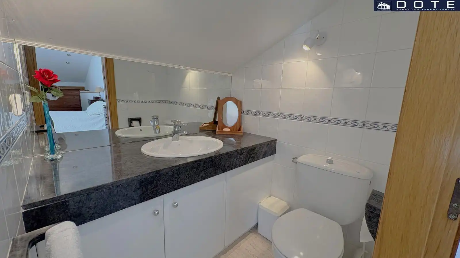 Baño de Casa o chalet en venta en Creixell con Aire acondicionado, Calefacción y Terraza