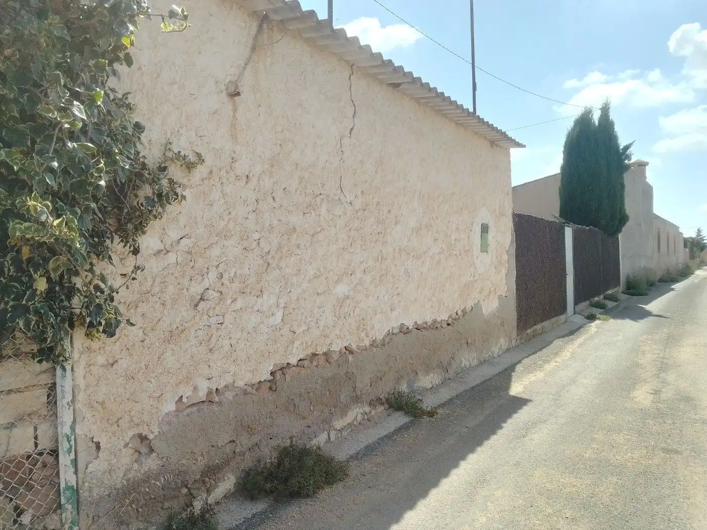 Vista exterior de Casa o xalet en venda en Torre-Pacheco amb Terrassa, Traster i Piscina