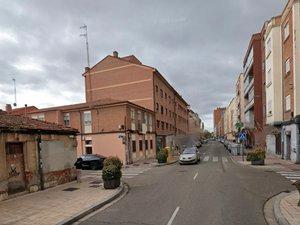Exterior view of Building for sale in Valladolid Capital