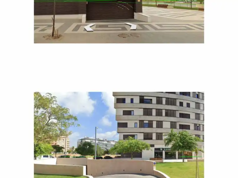 Parking of Garage for rent in Málaga