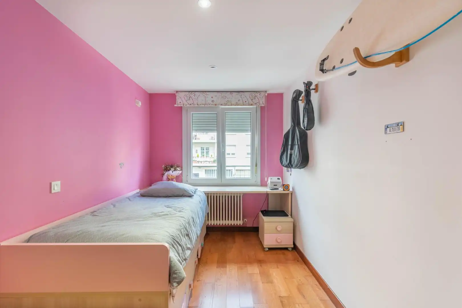 Habitación de Piso en venta en  Pamplona / Iruña con Calefacción y Balcón
