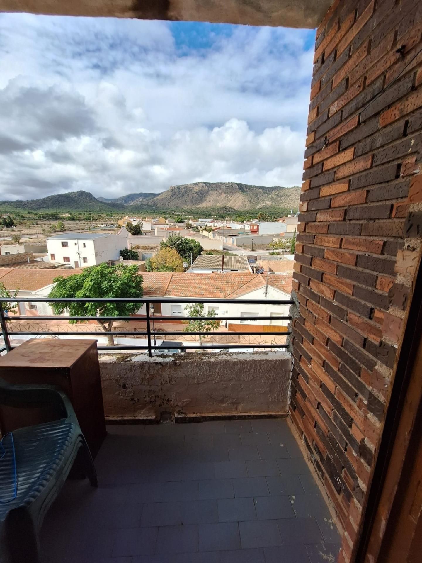 Vista exterior de Piso en venta en Salinas con Balcón