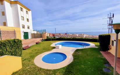 Piscina de Casa adosada en venda en Benalmádena amb Aire condicionat i Terrassa