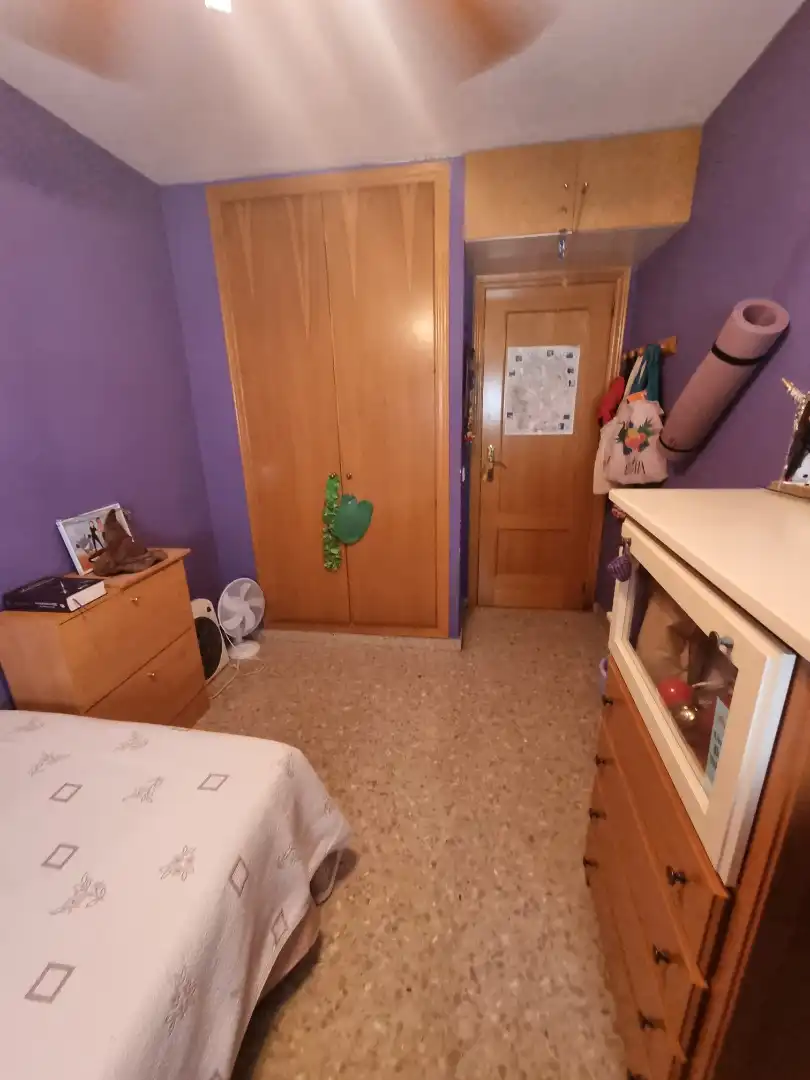 Dormitori de Pis en venda en Albal amb Aire condicionat, Forn i Internet