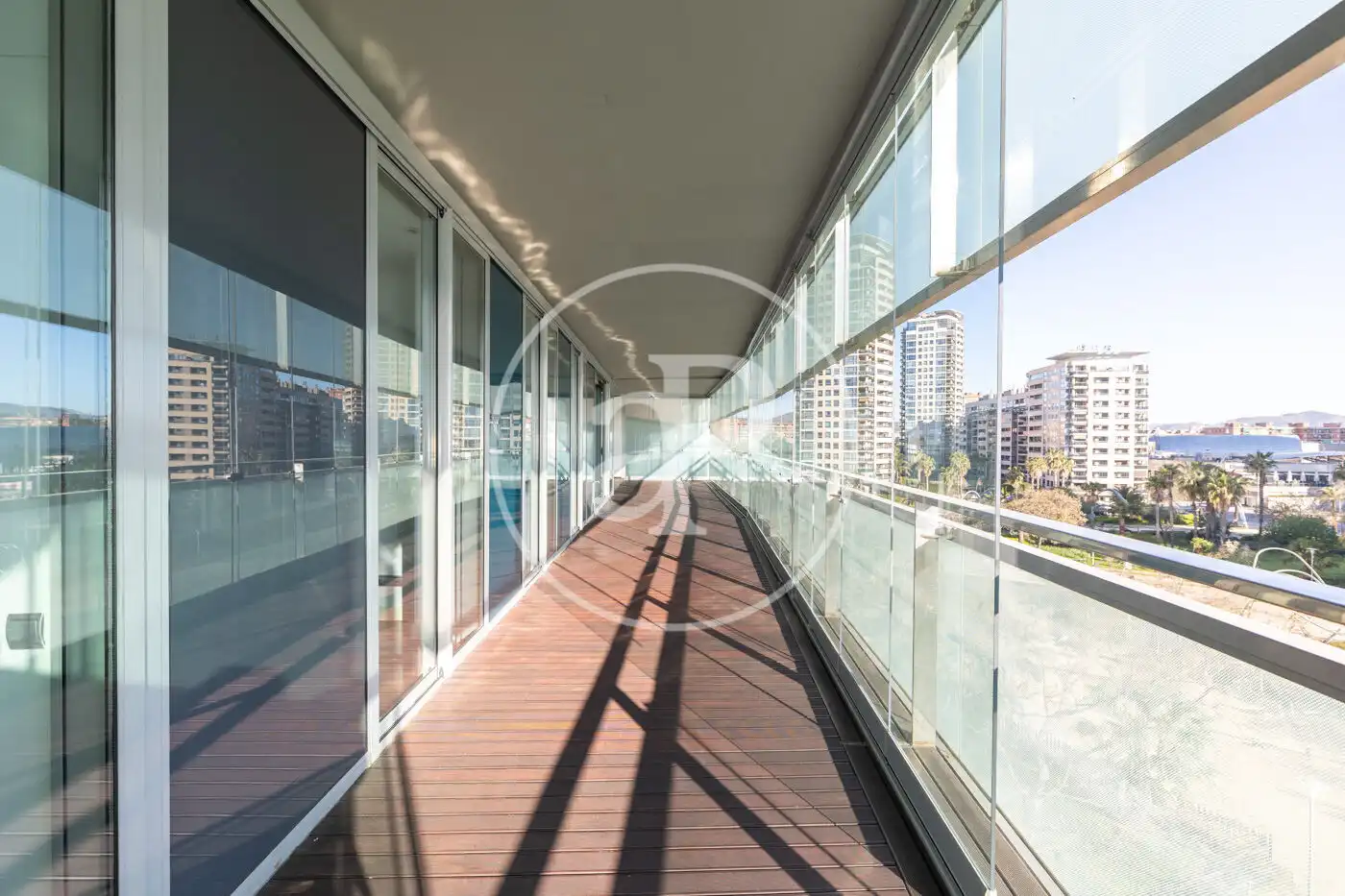 Terraza de Piso en venta en Barcelona con Aire acondicionado, Calefacción y Terraza
