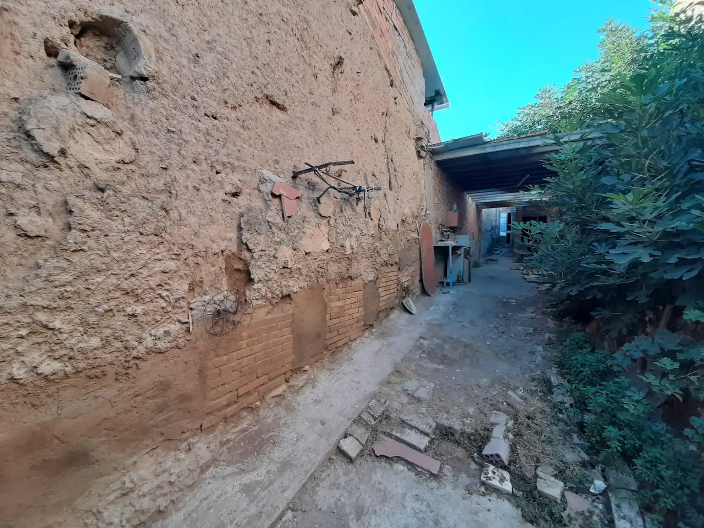 Casa aparellada amb terrassa en venda a Carrer Salmeron, imagen 47