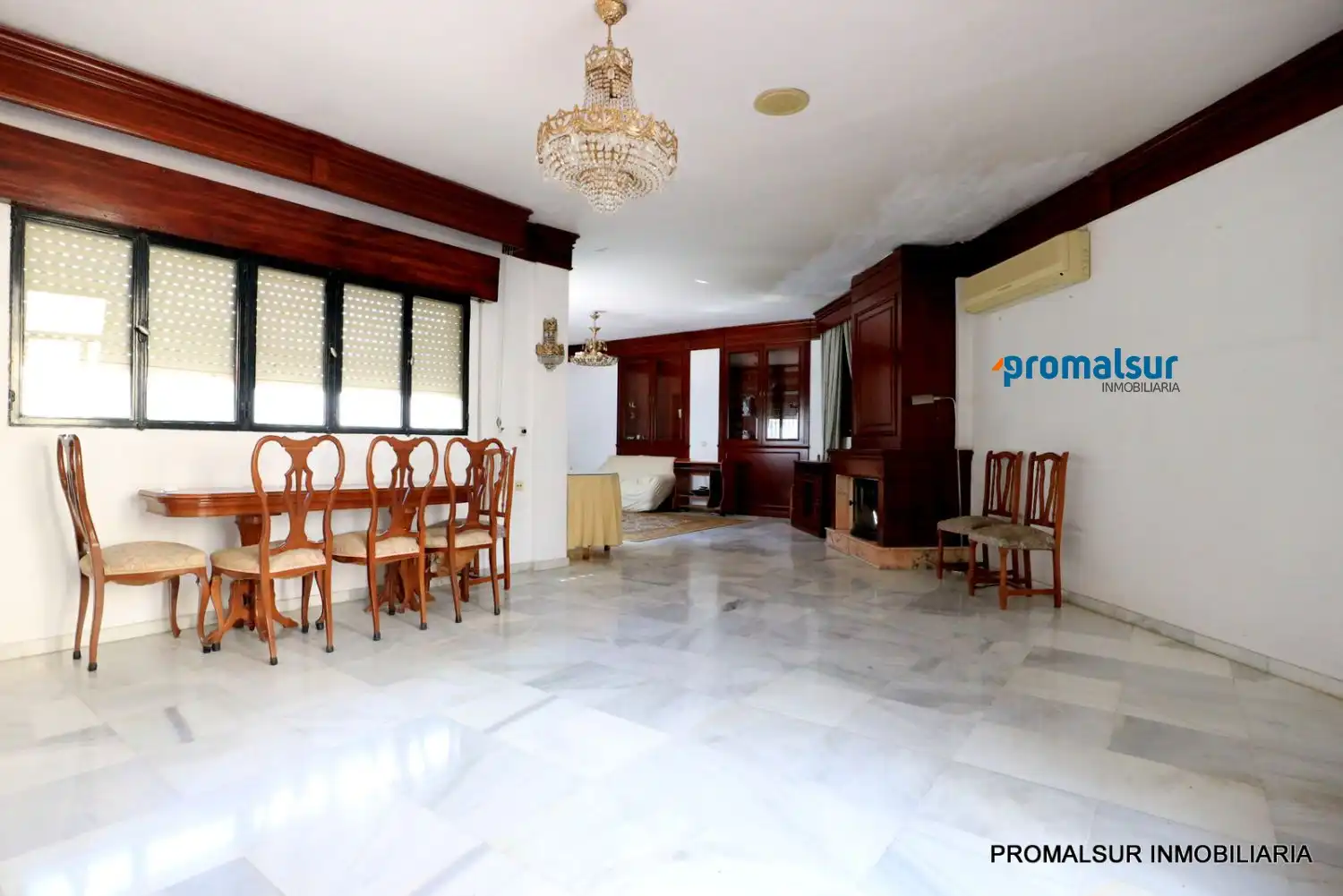 Comedor de Casa o chalet en venta en Puente Genil con Terraza, Trastero y Piscina