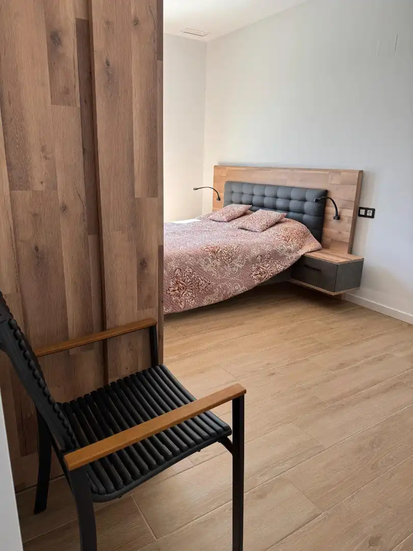 Attic for rent in El Travaló - Martínez Valero