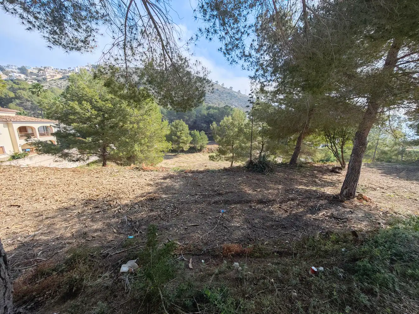 Residencial en venda en Moraira