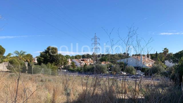 Terreno residencial en Venta en Calle RIU TURIA en Nueva Santa Barbara - Cruz de Gracia