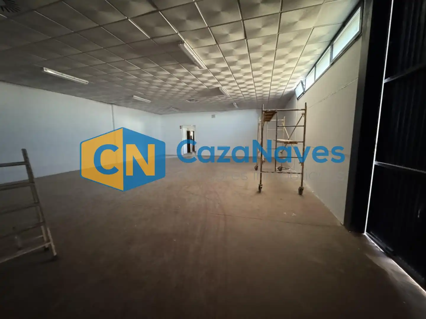 Nau industrial en venda a Calle Olivar Grande 11B, imagen 6