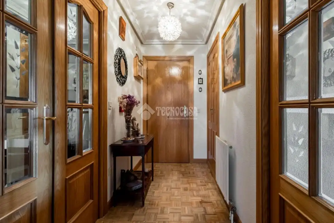 Pis en venda en Madrid amb Calefacció, Parquet i Moblat