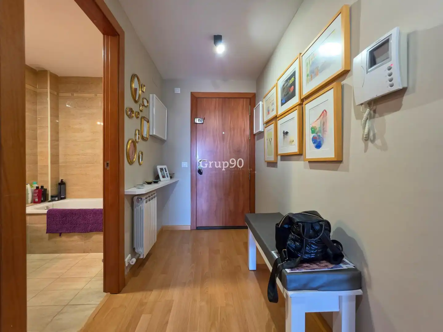 Appartamento con terrazza in vendita a Torrefarrera, imagen 32