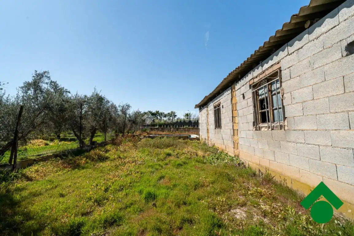 Finca rústica en venta en Chauchina