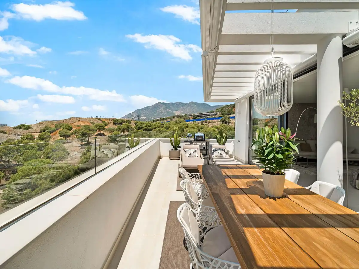 Penthouse mit Pool zum Verkauf in Centro ciudad, imagen 4