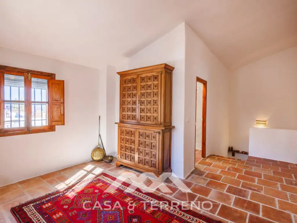 Casa adosada en venta en Comares con Aire acondicionado, Terraza y Piscina