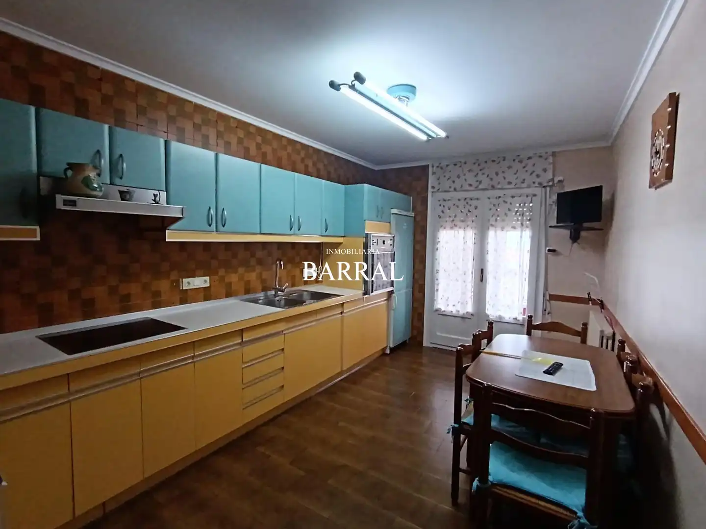 Cocina de Casa o chalet en venta en Ablitas con Calefacción, Terraza y Trastero