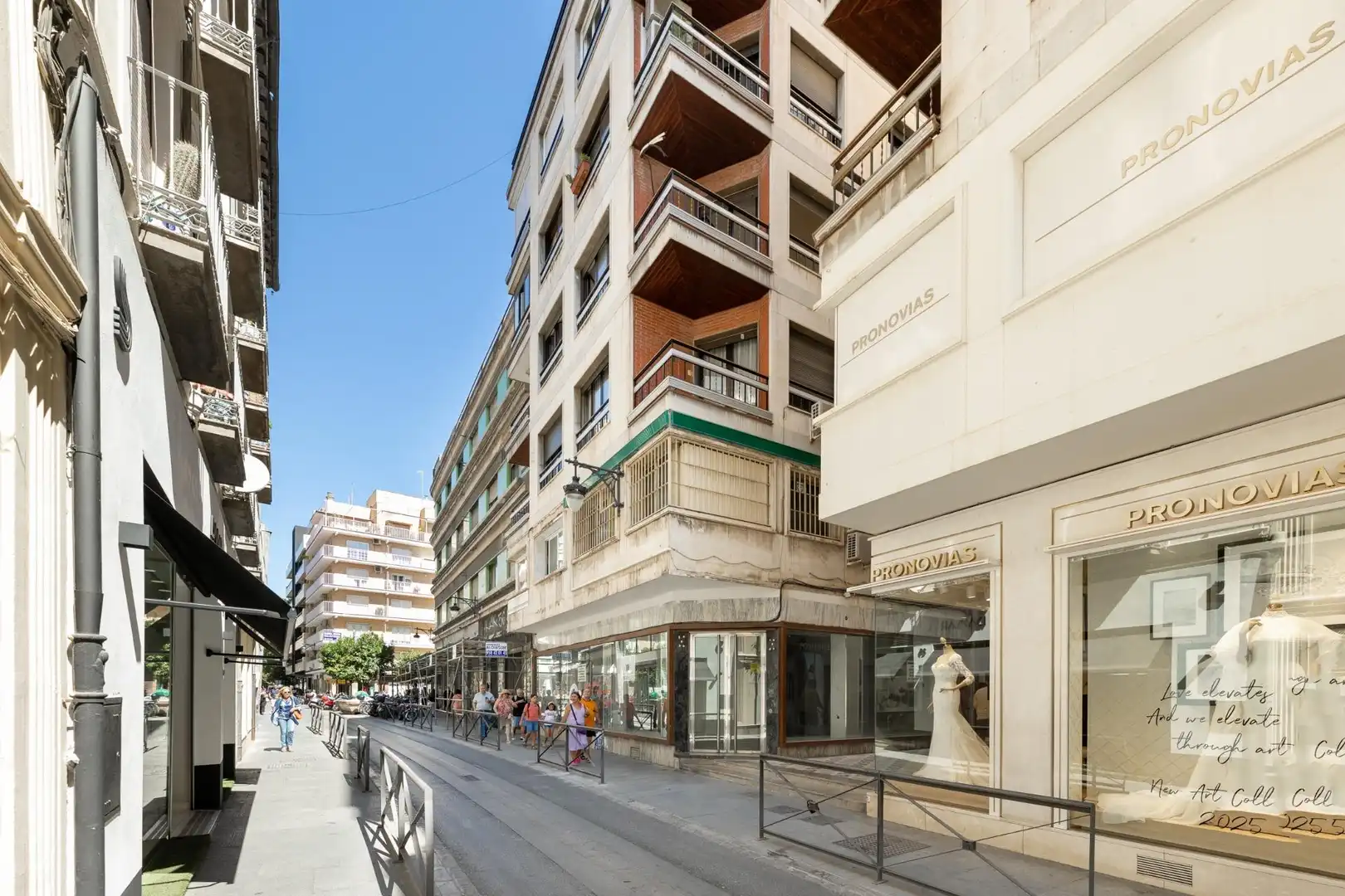 Pis de lloguer a Centro - Sagrario