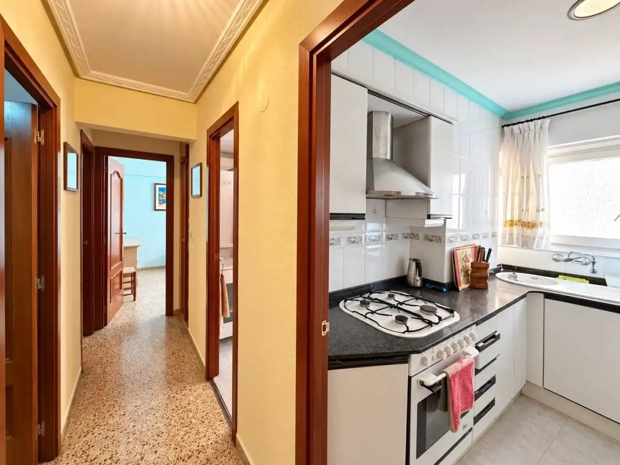 Piso con terraza en venta en Calle Columbretes, imagen 19