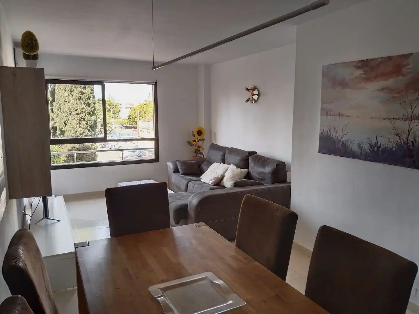 Sala d'estar de Pis en venda en Manacor Centre  