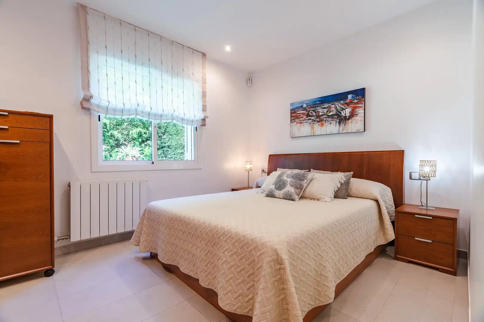 Dormitori de Casa o xalet en venda en Cambrils amb Aire condicionat, Calefacció i Jardí privat