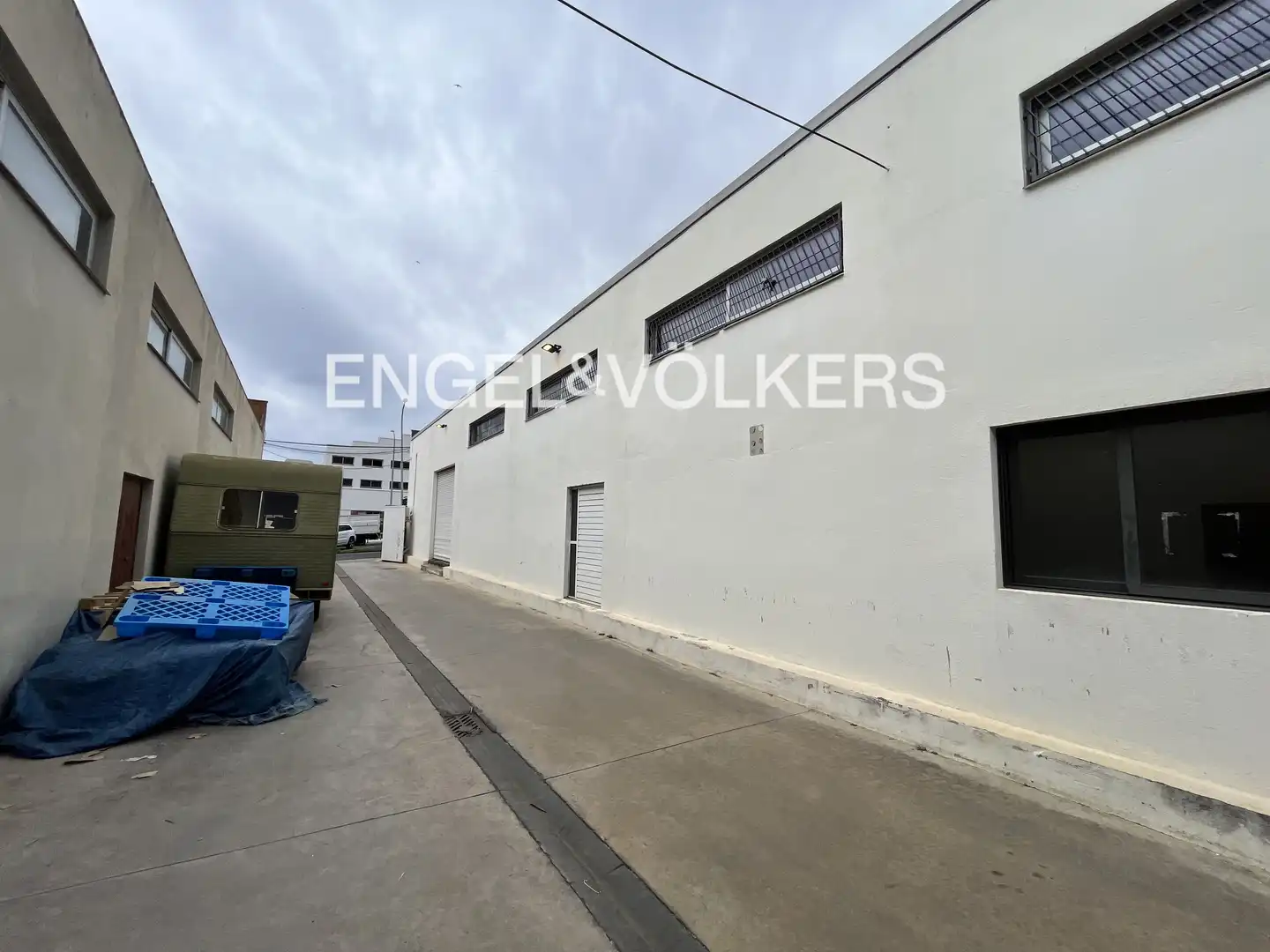 Industrial building for sale in Premià de Dalt, imagen 4